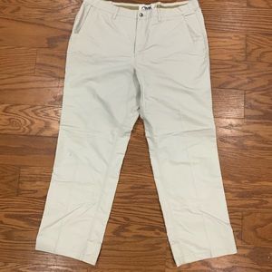 Mountain khakis